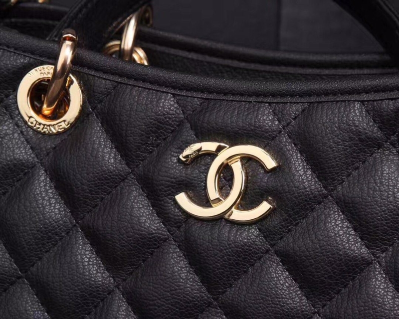 Chanel Shopping Bags